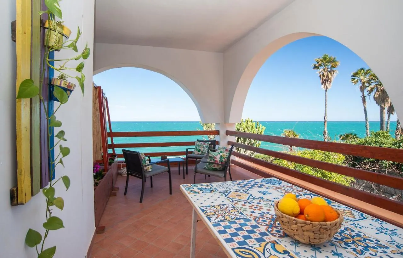 Holiday home Villa Sciammaca Brucoli Italy