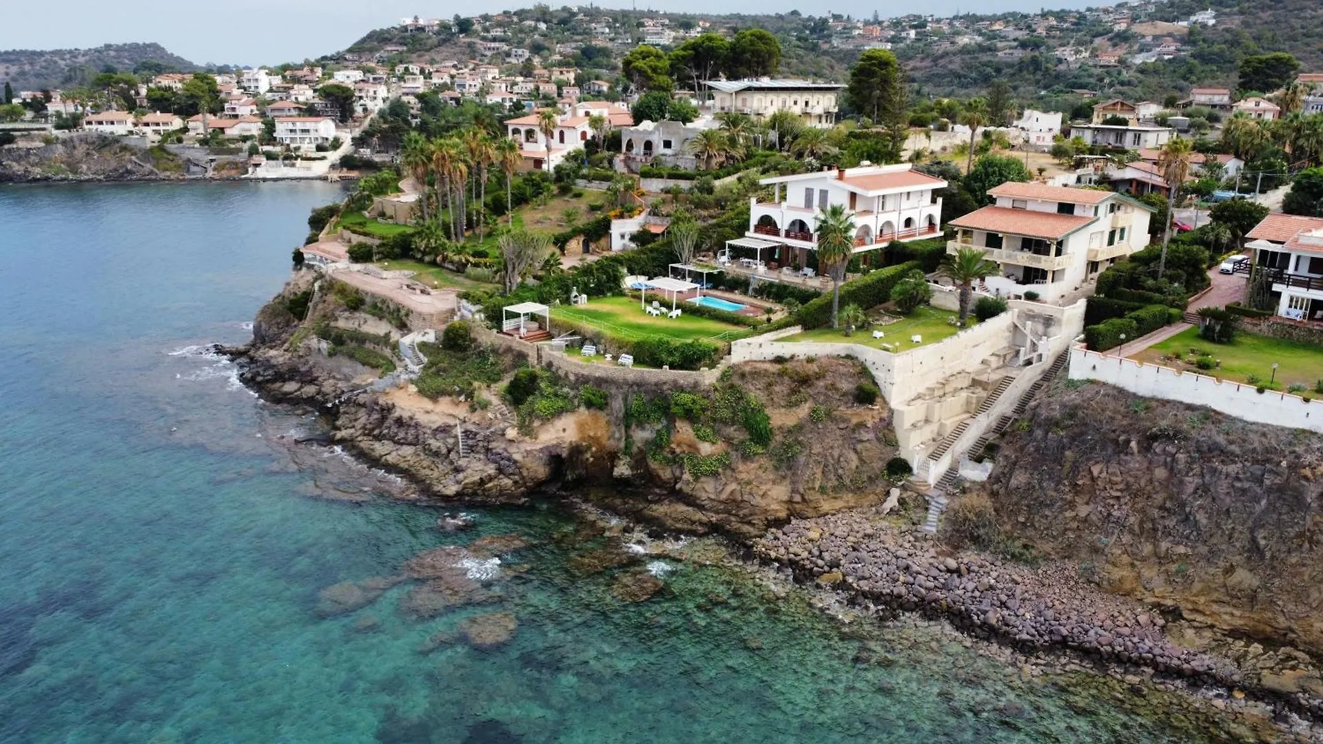 Holiday home Villa Sciammaca Brucoli