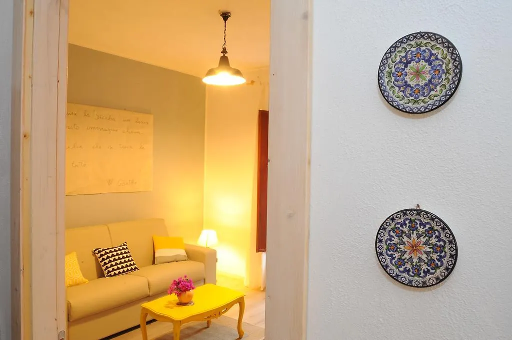 Villa Sciammaca Brucoli Holiday home